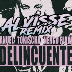Anuel x Tokischa  x Ñengo Flow - Delincuente (Alvisse Remix)