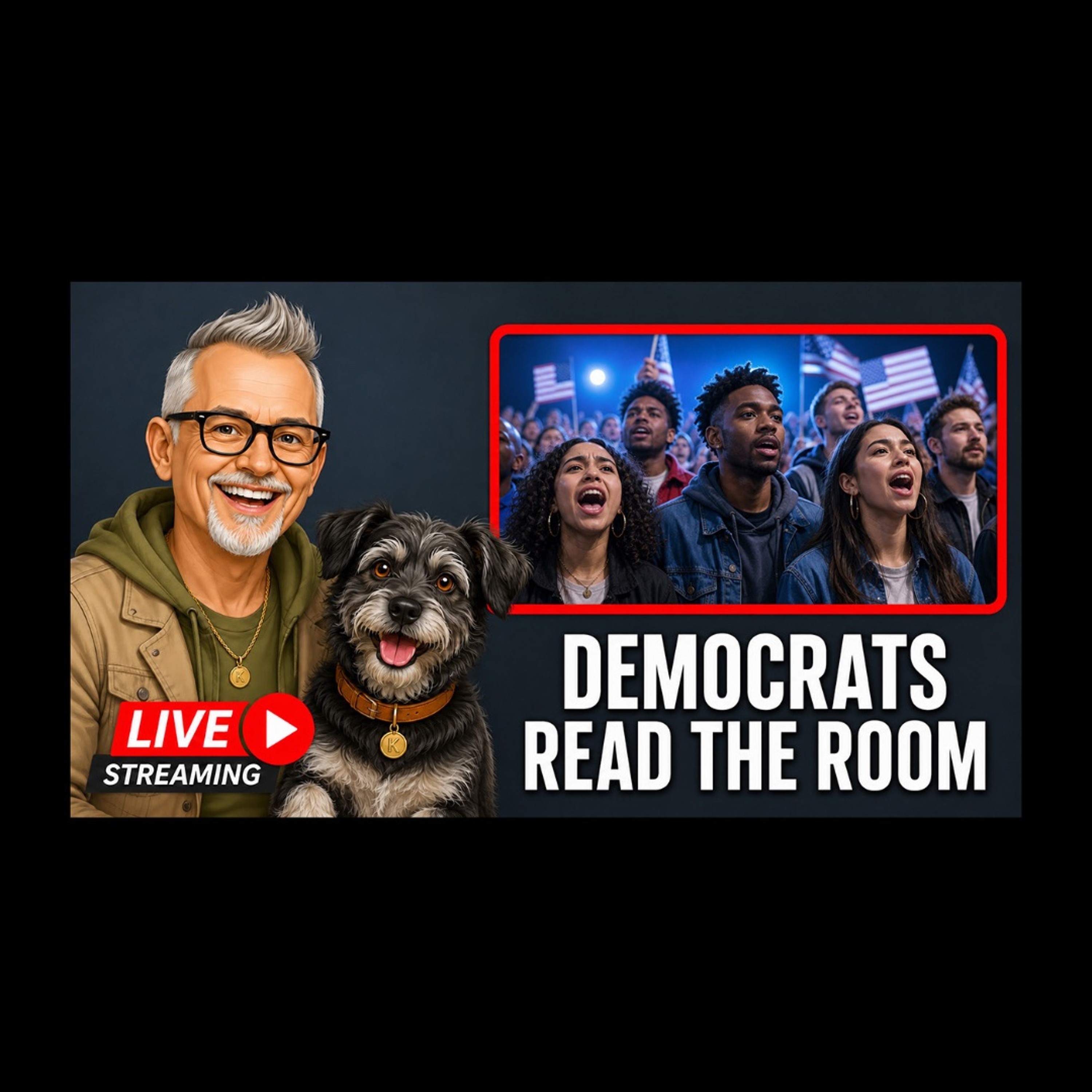 Democrats, Read the Room: Why AOC, Mamdani and Young Voters Decide episode artwork