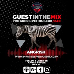 Guest Mix for www.progressivehouseuk.co.uk (1)