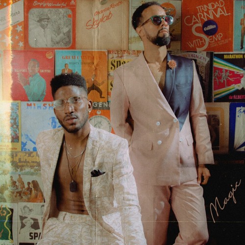 Kes & Jimmy October - Magic(feat. Etienne Charles)