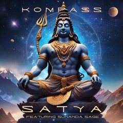 Kompass - Satya  ft. Sunanda Sage