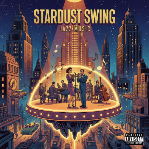 Swing Theory - Big Band Jazz