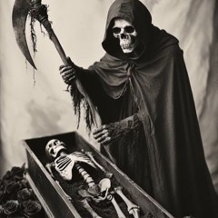 DECEASED- DEATH AWAITS (PROD.BENJABEATS)