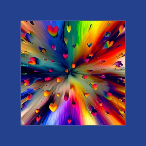 You can't change the seasons, but you can spread love - Mix