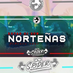 Nortenas Perras  Febrero  2021 (Dj spider pzs)