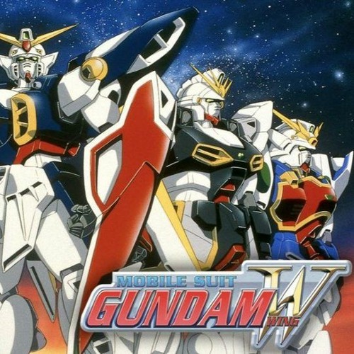 Gundam Wing Group Watch Week 01 Mission Accepted By Toonami Faithful Podcast
