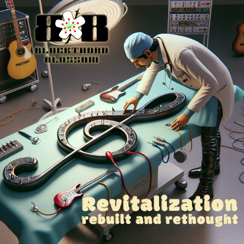 Revisitalization - rebuilt and rethought