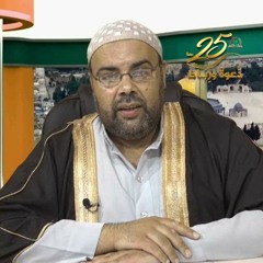 خواطر إيمانية -533- الشيخ أمجد الأشقر- فضل الاعتكاف في المسجد الأقصى