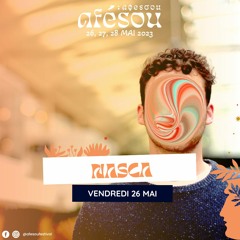 NASCA (live) @Afesou Festival, Saint-Brisson-sur-Loire - 26.05.2023