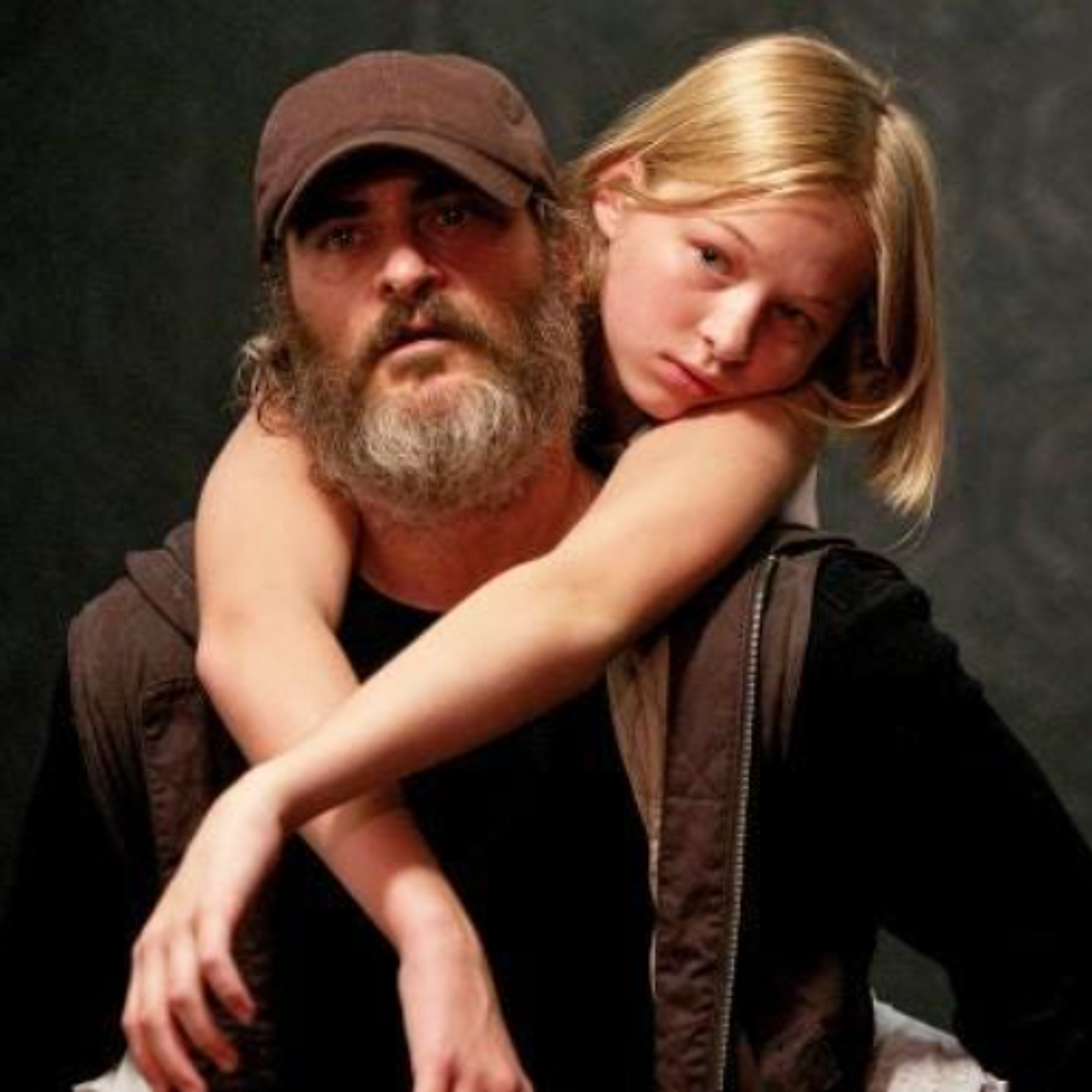 cover of episode YOU WERE NEVER REALLY HERE