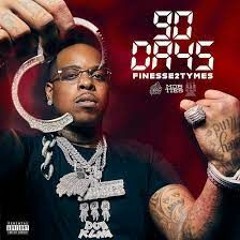 Finesse2Tymes - Nobody Ft. Gucci Mane (Instrumental)(Re-Prod. Jack Challe)