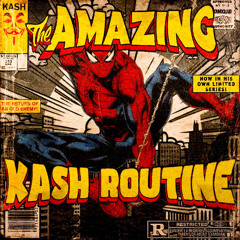 THE AMAZING KASH ROUTINE (prod. djcodeinwar)