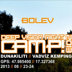 Bolev-Live at DVN CAMP 2013