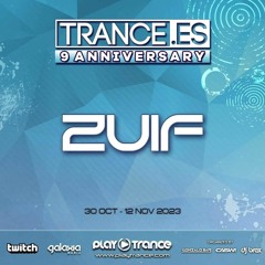 ZuiF At 9th Anniversary Of Trance.es On PlayTrance Radio