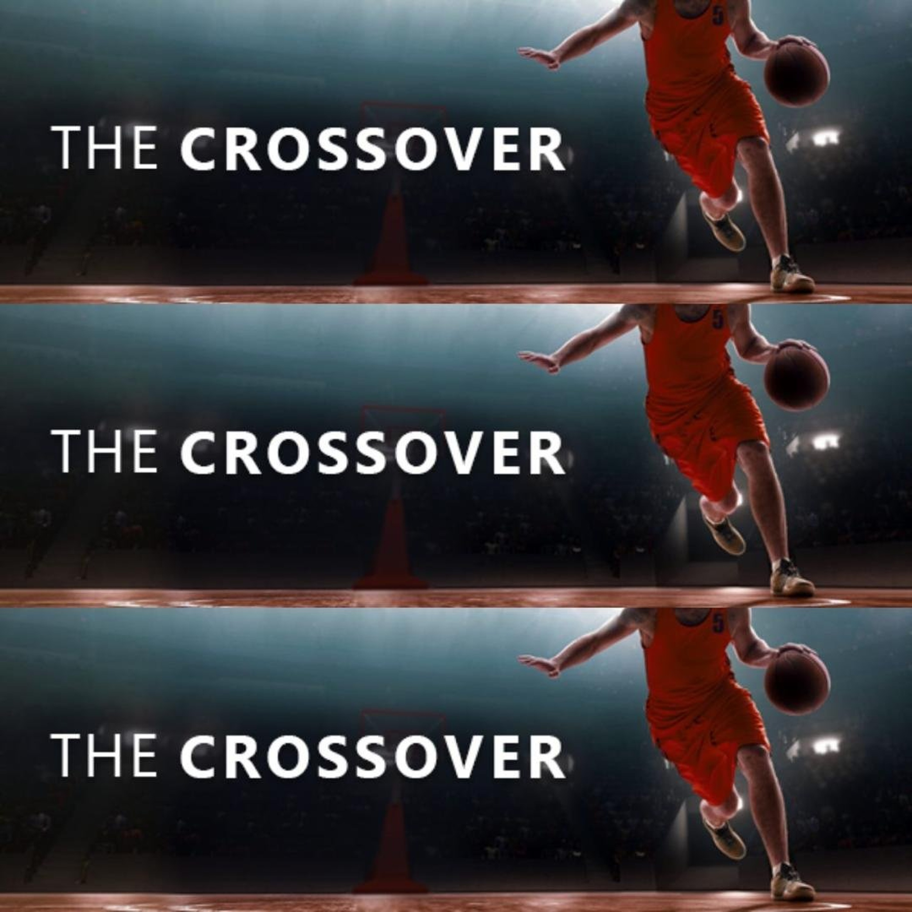 Wednesday, July 22:  The Crossover episode artwork