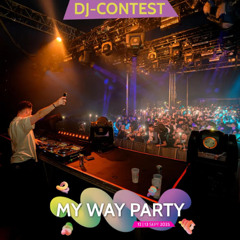 My Way Party 2025 DJ Contest - PARMAZAAN