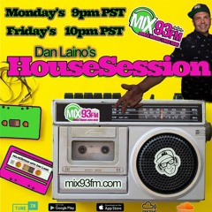 HouseSession Dan Laino Episode83 Mix93fm