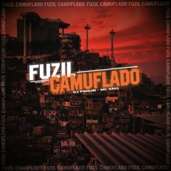 MTG - FUZIL CAMUFLADO - MC SACI (( DJ PAULIN ))