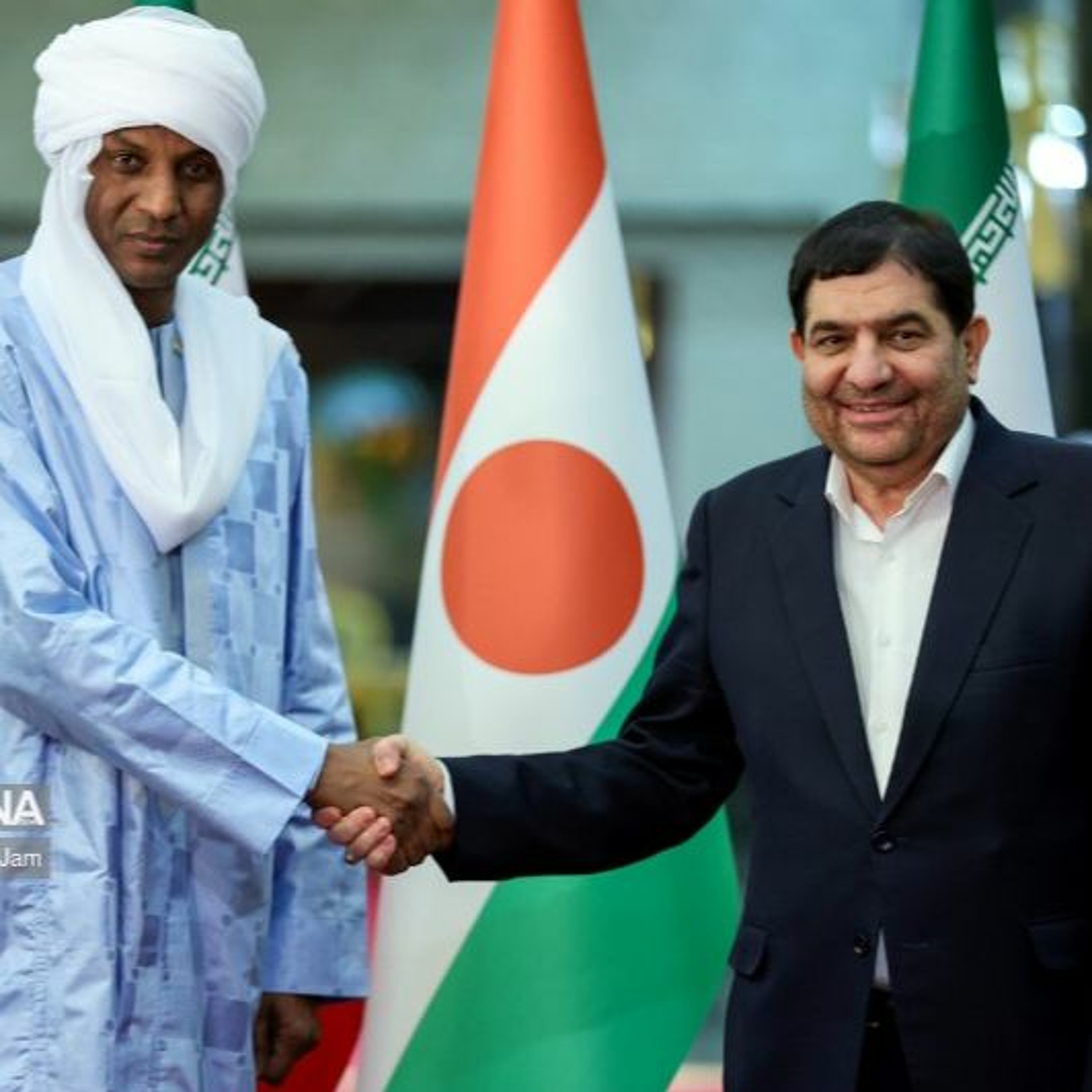 Niger : Fin Tournée Occidental Premier Ministre episode artwork