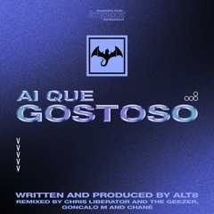 [DIR019] Alt8 - Ai Que Gostoso (Goncalo M Remix)
