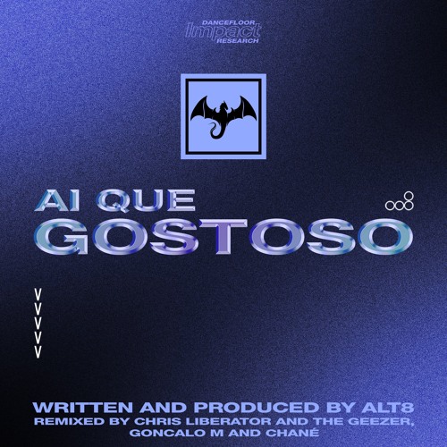 [DIR019] Alt8 - Ai Que Gostoso (Original Mix)