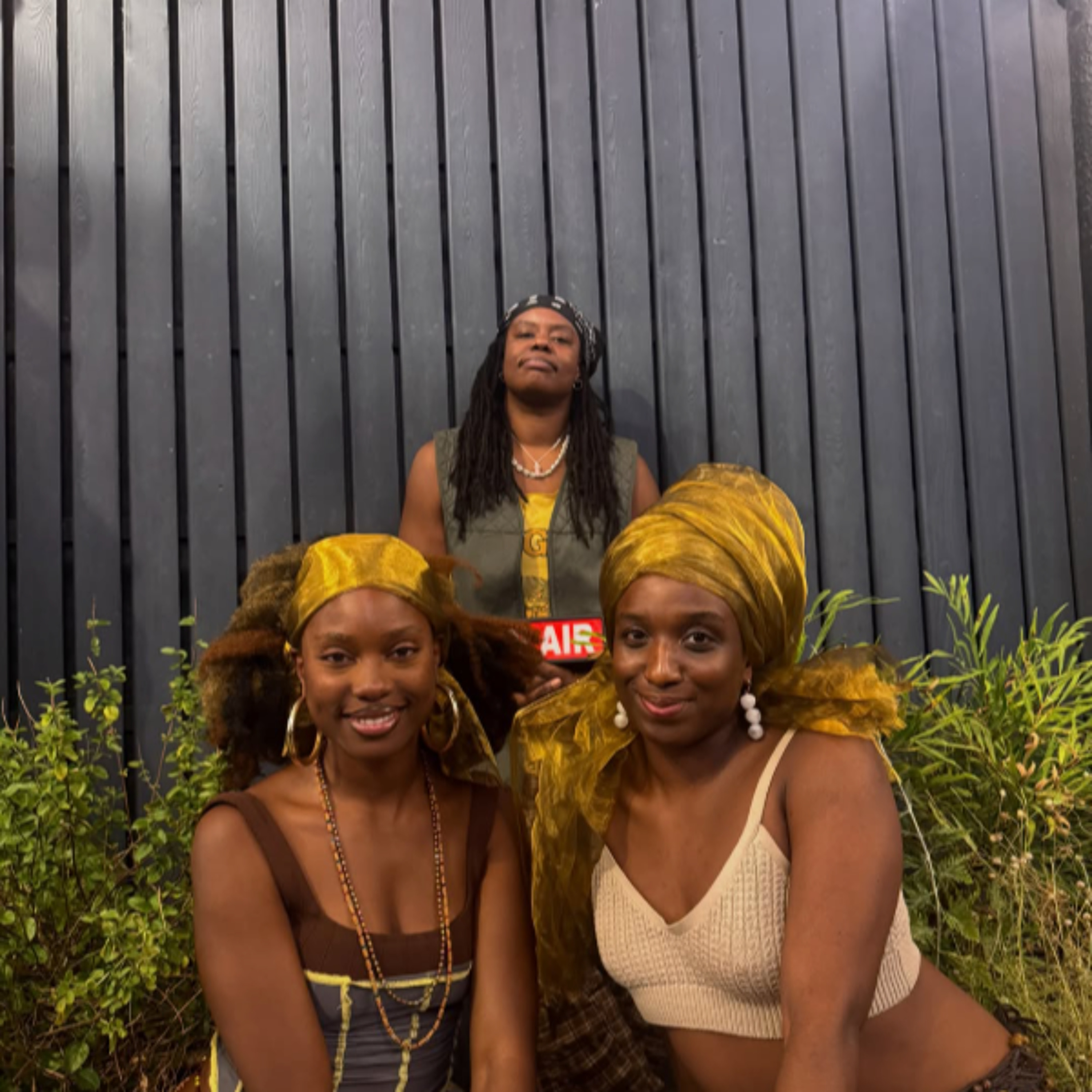 Tryb & Friends w/ secret Lover and GDSMRCY - 22/07/26 - [Voices Radio]
