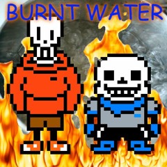 BURNT WATER (Gameboy'd)