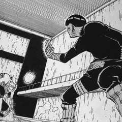 I will be a splendid ninja | Rock Lee x Robbie Keyz • Reflections |.m4a