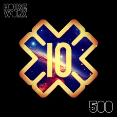 hOUSEwORX - Episode 500 - Jon Manley - D3EP Radio Network - 060924
