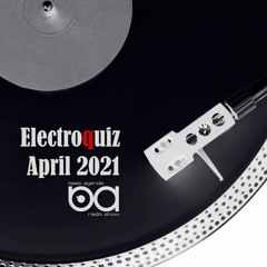 Electroquiz April 2021 - instructions in track description