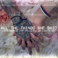 All the Things She Said (Feat. Chase the Comet)