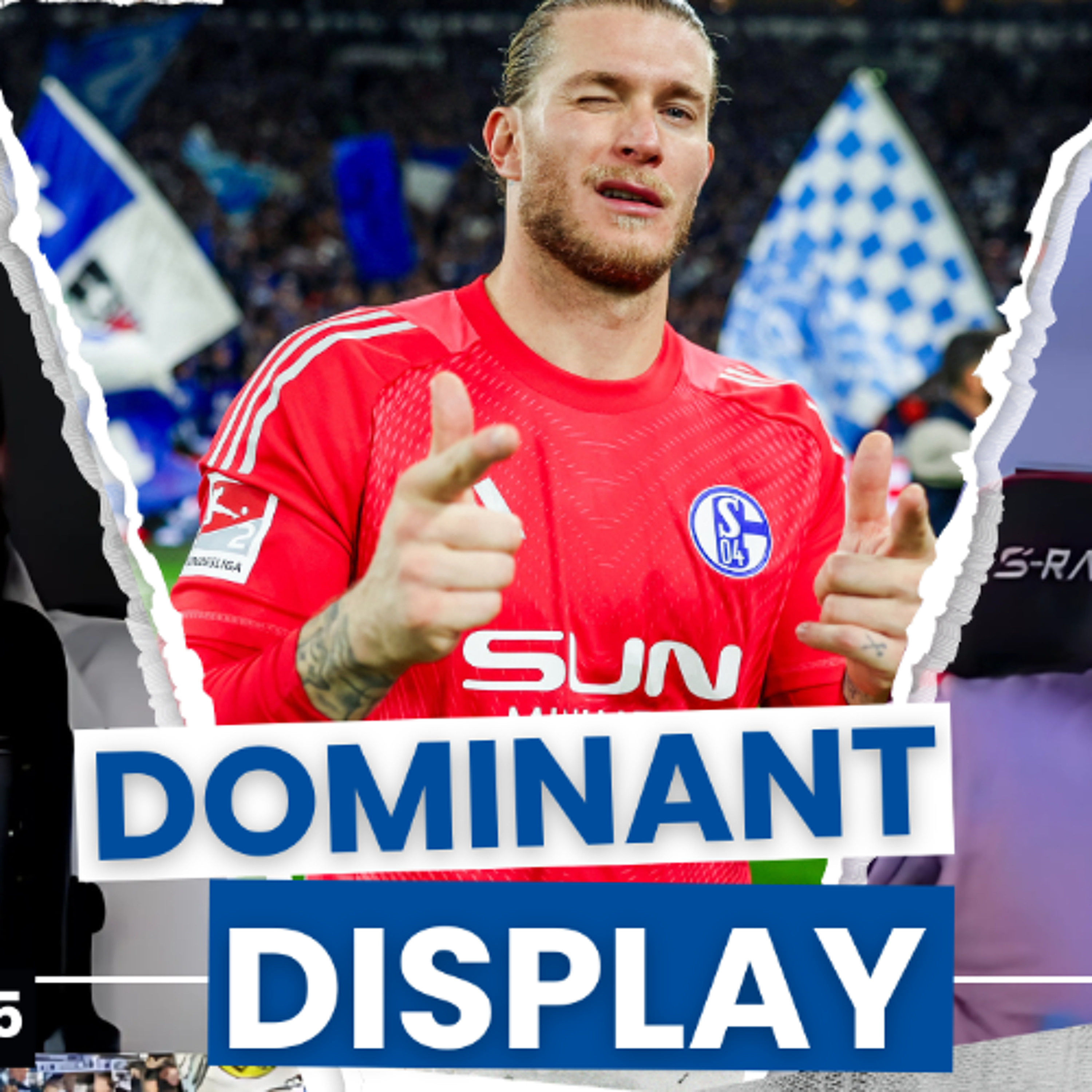SchalkeMerica - Ep. 265 - Team Effort