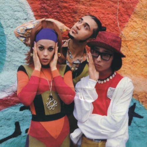 Deee-Lite Mashups by Copy Correct