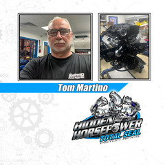 Tom Martino tackles Factory X E88 Total Seal Piston Rings