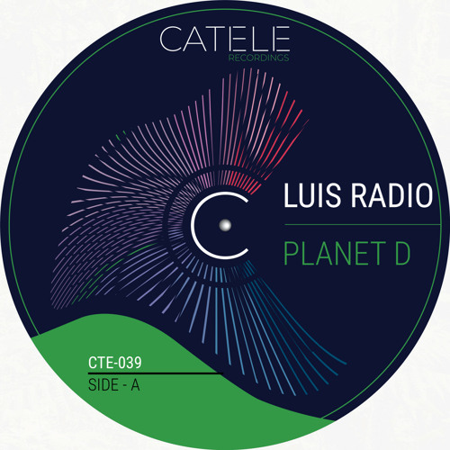 Luis Radio - Planet D (Original Mix)