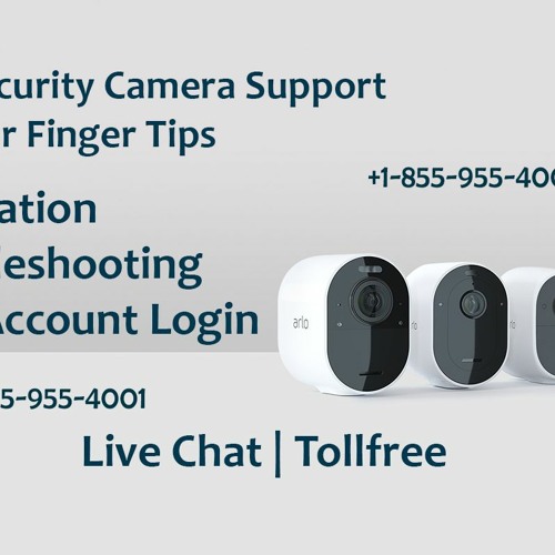 Stream Arlo Support Phone Number Call +18559554001 by Arlo Support