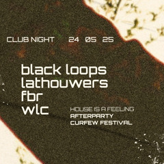 FBR @ Funke (Curfew Afterparty x House Is A Feeling Releaseparty) 24.05.25