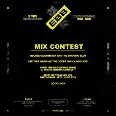 Selfless Souls - 10 YEARS EBB MIX CONTEST