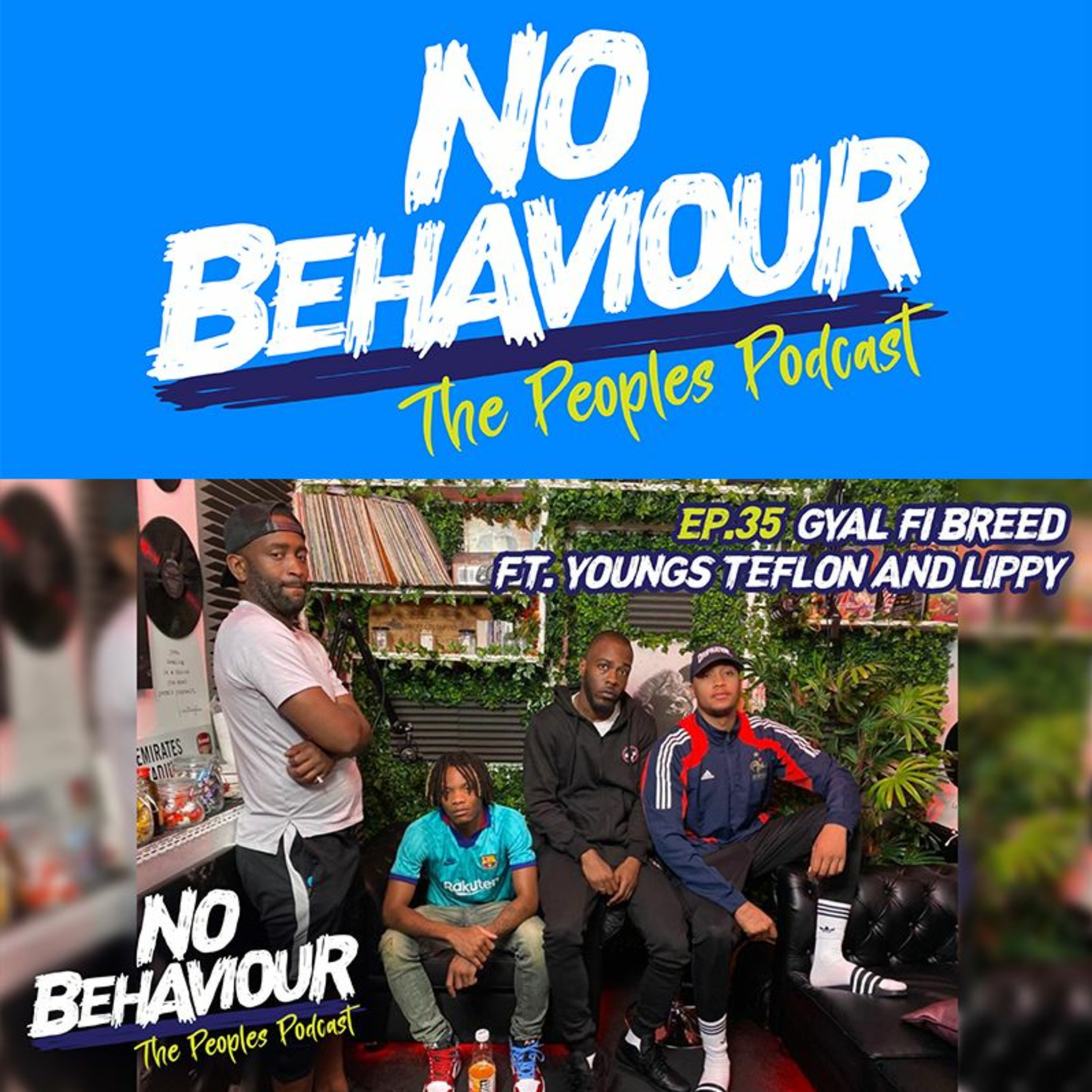 No Behaviour Podcast