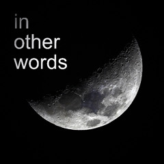 in other words