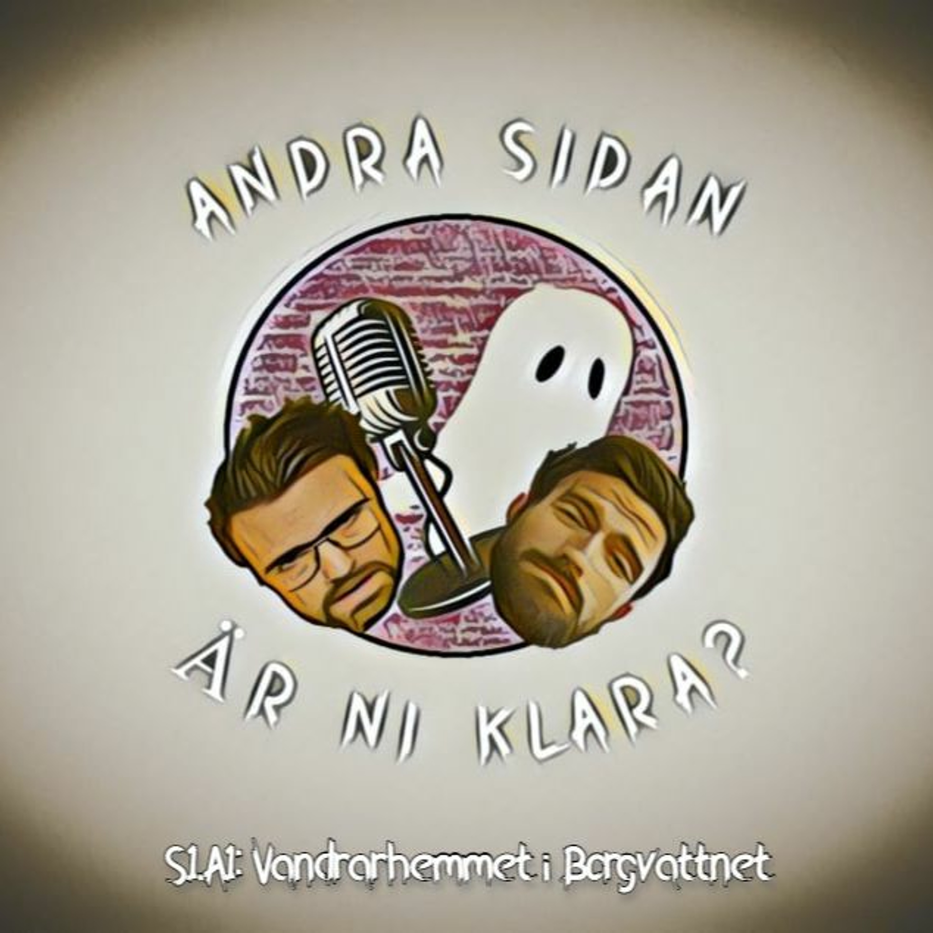 Andra sidan är ni klara?