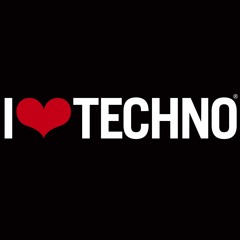 I 🖤 Techno