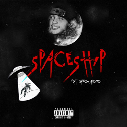 Spaceship (feat. DATBOII APOLLO)