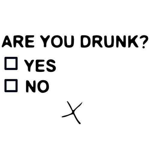 get drunk