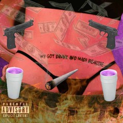 WE GOT DRUNK AND MADE BREAKCORE