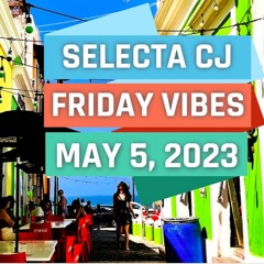 MAY 5, 2023 FRIDAY VIBES @ B87 FM
