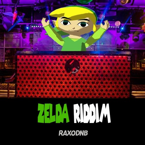 Zelda Riddim - RaxoDNB [Free Download]