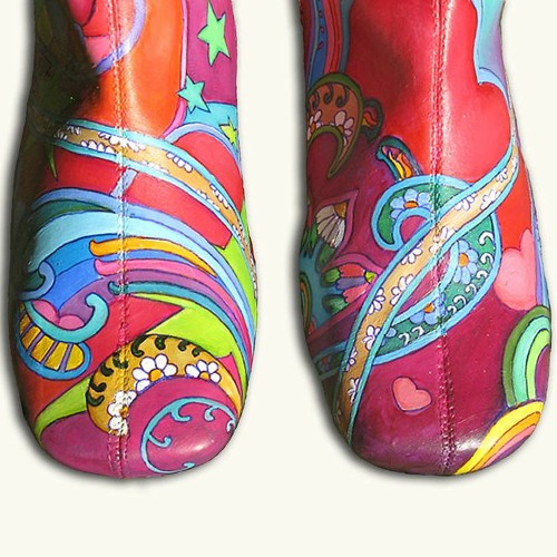 Boogie Shoes