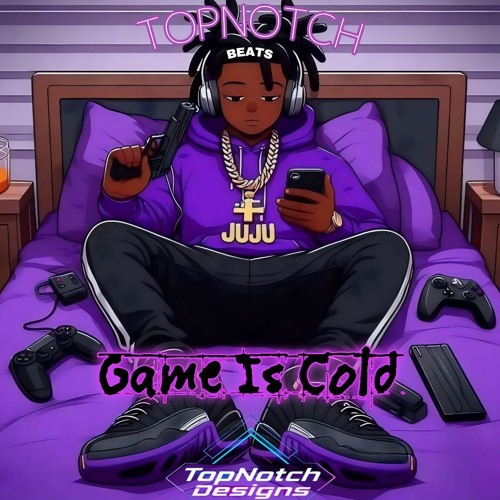 Lil Tjay Type beat "Game is cold" TopNotchBeats