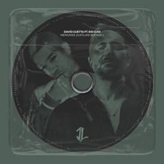 David Guetta ft. Kid Cudi - Memories (JustLuke Bootleg)